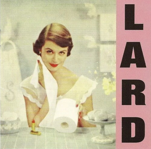Lard- Pure Chewing Satisfaction - Pink Vinyl - VINYL