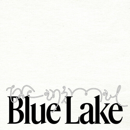 Blue Lake- The Animal - VINYL