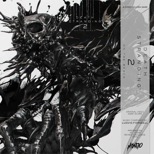Ludvig Forssell- Death Stranding 2: On The Beach (Original Soundtrack)