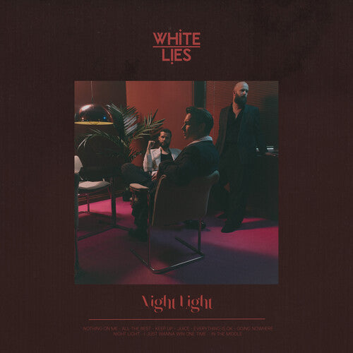 White Lies- Night Light (Indie Exclusive Vinyl) - VINYL