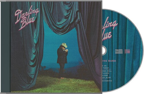 Marcus King: Darling Blue  \ CD