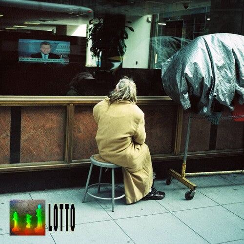 They Are Gutting a Body of Water- Lotto - VINYL