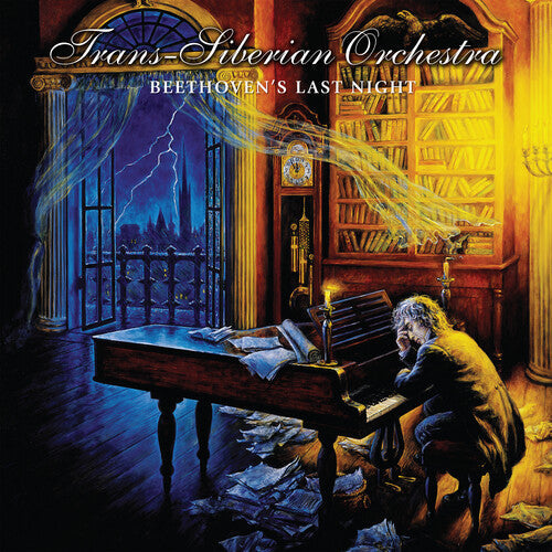 Trans-Siberian Orchestra- Beethoven's Last Night - VINYL