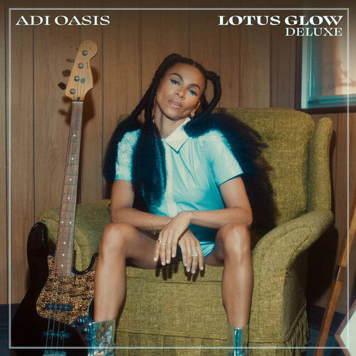Adi Oasis- Lotus Glow - VINYL