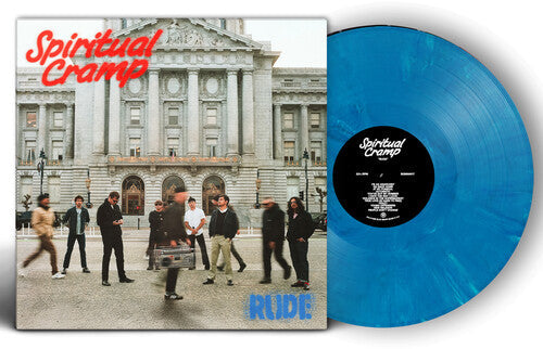 Spiritual Cramp- Rude - VINYL