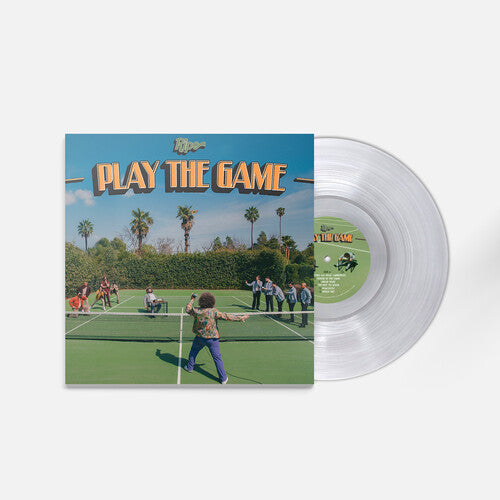Ripe- Play The Game (Ultra Clear Vinyl) - VINYL