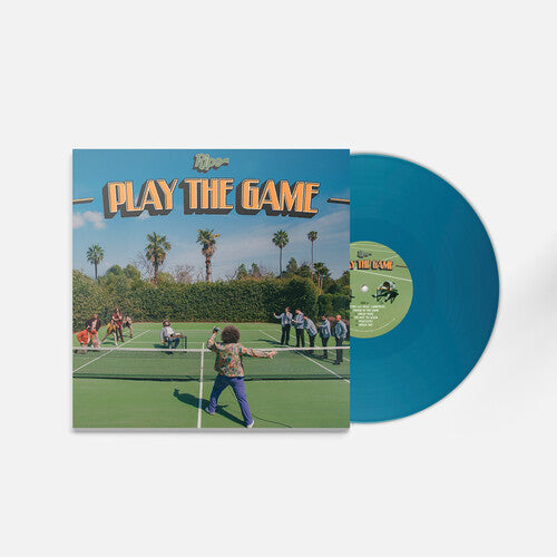 Ripe- Play The Game (Indie Exclusive Vinyl) - VINYL