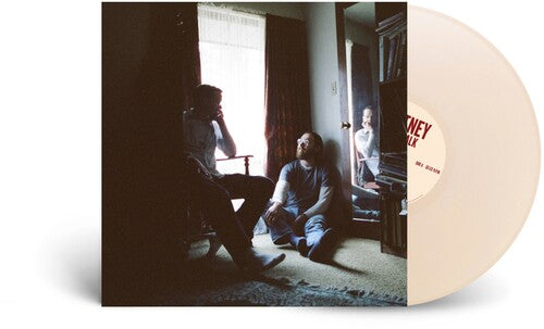 Whitney- Small Talk (Indie Exclusive Bone Colored Vinyl) - VINYL