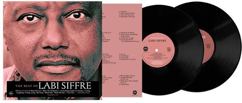 Labi Siffre- Best Of - Black Vinyl - VINYL