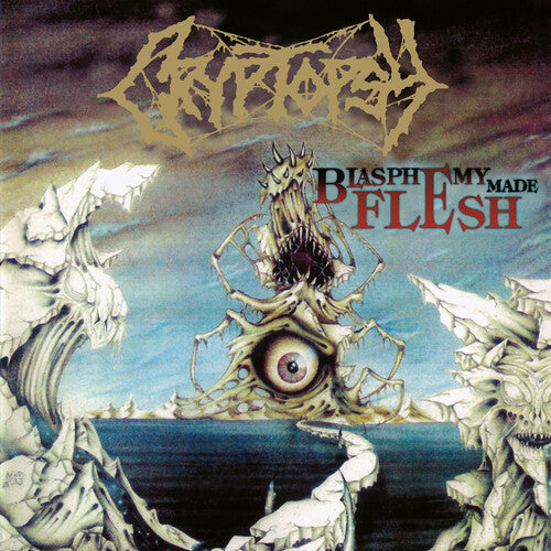 Cryptopsy- Blasphemy Made Flesh - VINYL