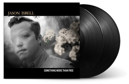Jason Isbell- Something More Than Free - VINYL