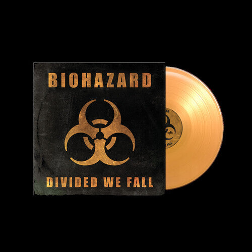 Biohazard- Divided We Fall (Indie Exclusive Vinyl) - VINYL