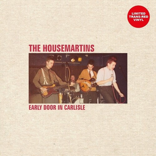 The Housemartins- Early Door In Carlisle - VINYL