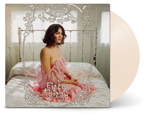 Clover County- Finer Things - VINYL