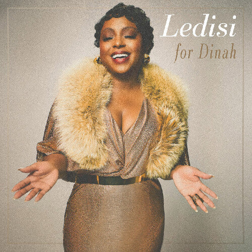 Ledisi- For Dinah - VINYL