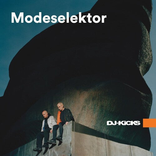 Modeselektor: DJ-Kicks: Modeselektor \ LP