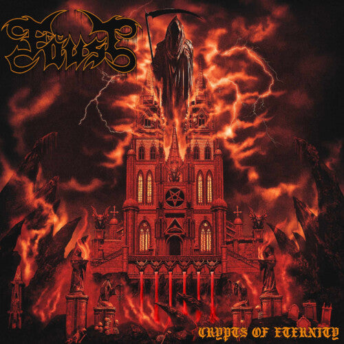 Faust: Crypts Of Eternity - CD
