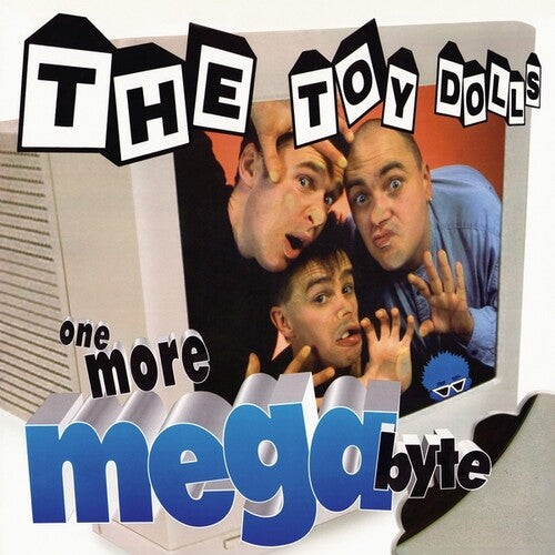 Toy Dolls- One More Megabyte - VINYL