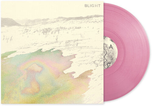 The Antlers- Blight - Pink - VINYL