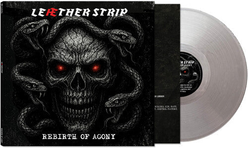 Leather Strip: Rebirth Of Agony \ LP