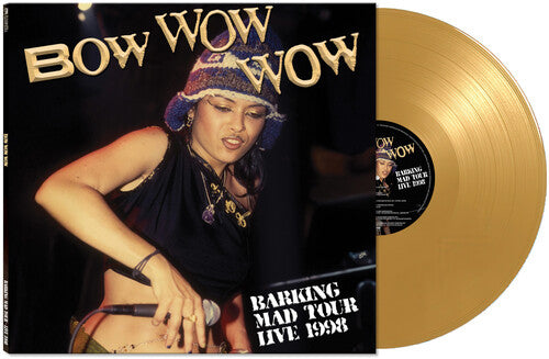 Bow Wow Wow- Barking Mad Tour - Live 1998 - VINYL