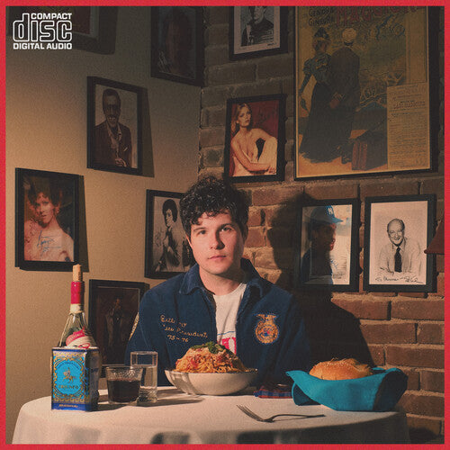 Brian Dunne- Clams Casino - VINYL