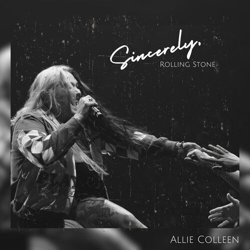 Allie Colleen: Sincerely, Rolling Stone \ LP