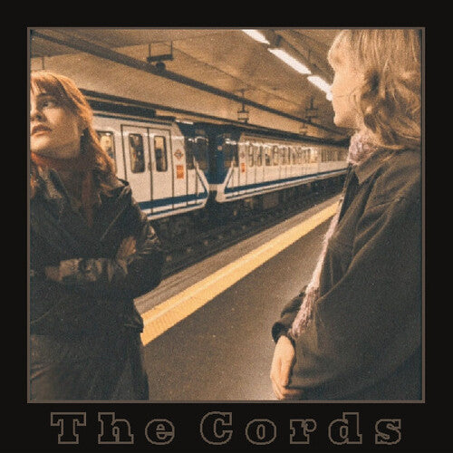 Cords- The Cords - VINYL