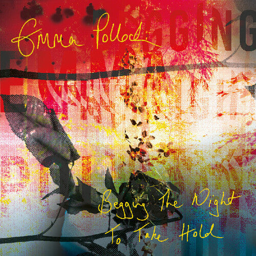 Emma Pollock- Begging The Night To Take Hold - VINYL