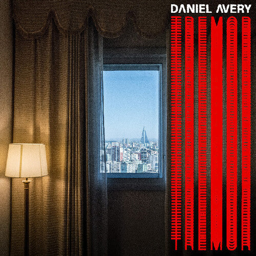 Daniel Avery- Tremor - VINYL