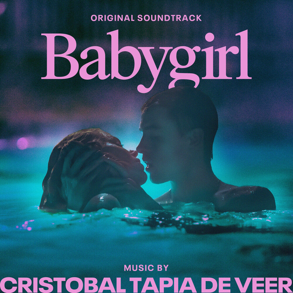 Tapia De Cristobal Veer  (Colv) (Pnk)- Babygirl - O.S.T. [Colored Vinyl] (Pnk) - VINYL