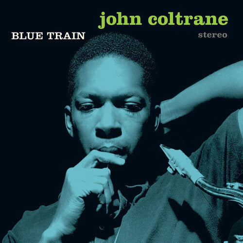 John Coltrane: Blue Train - Limited 180-Gram Vinyl with Bonus Track - VINYL