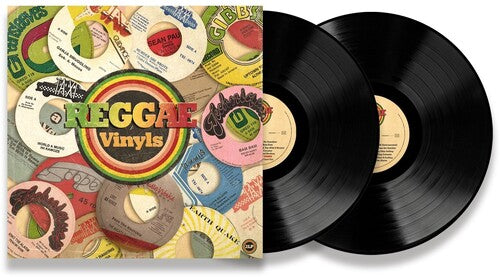 Various Artists- Reggae Vinyls/ Various - VINYL
