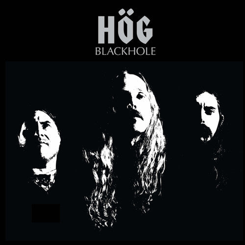 Hog: Black Hole - CD