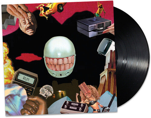 Madmadmad: Run \ LP