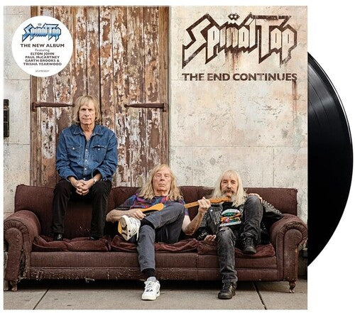 Spinal Tap- End Continues (Original Soundtrack) - VINYL