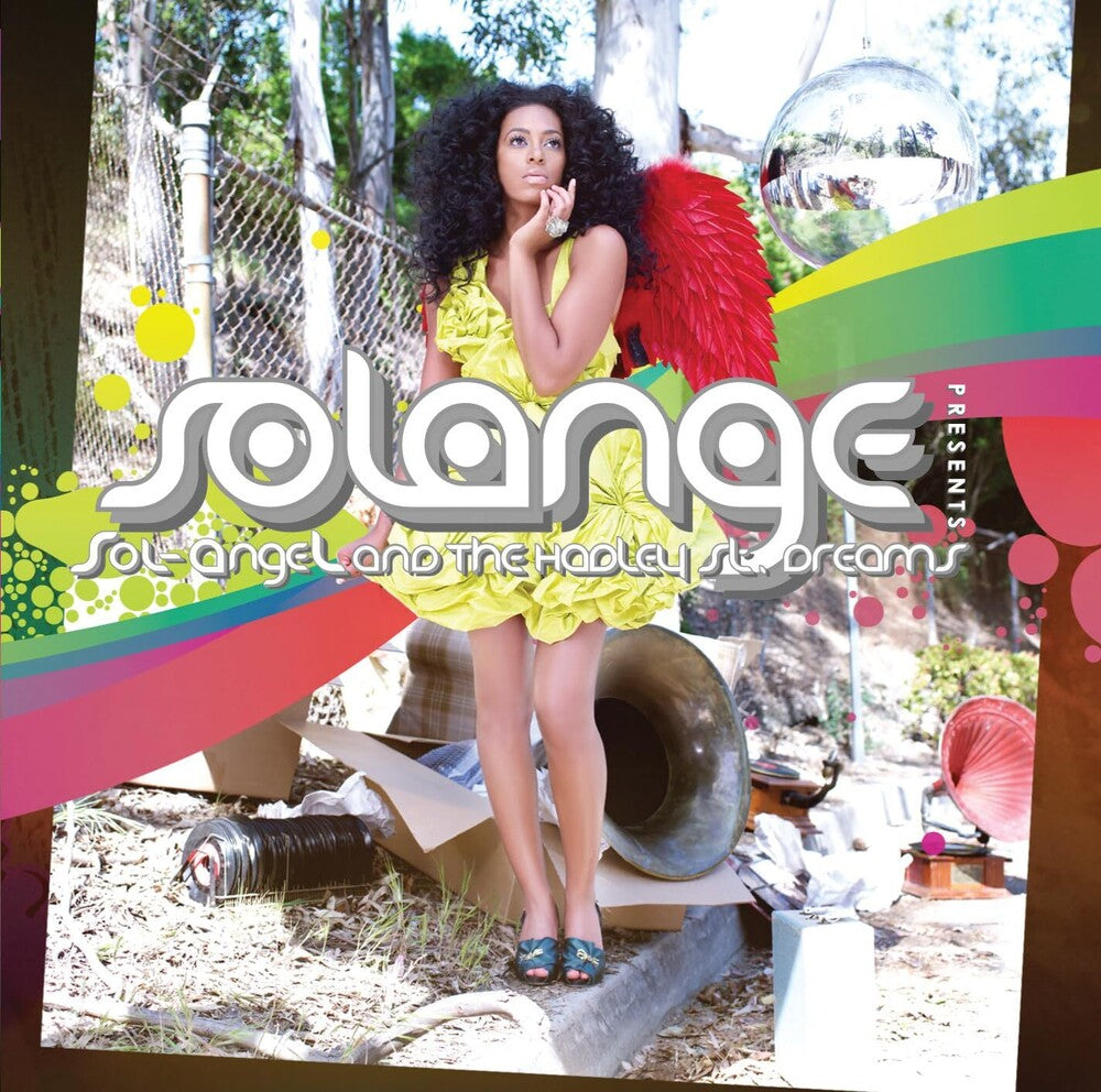Solange- Sol-angel And The Hadley St. Dreams - VINYL