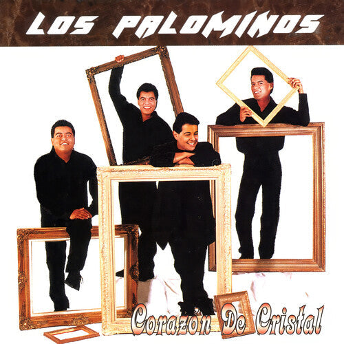 Palominos: Corazon De Cristal - VINYL