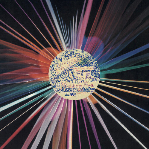 Sun Ra: Hidden Fire - VINYL