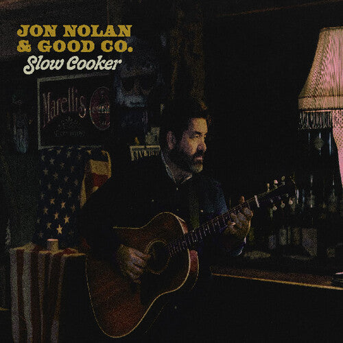 Jon Nolan: Slow Cooker \ LP