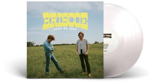 Briscoe- Heat Of July - VINYL