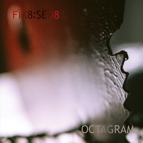 Fix8:Sed8: Octagram  \ CD