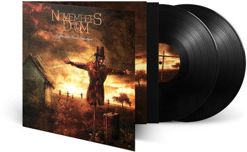 Novembers Doom- The Pale Haunt Departure - VINYL