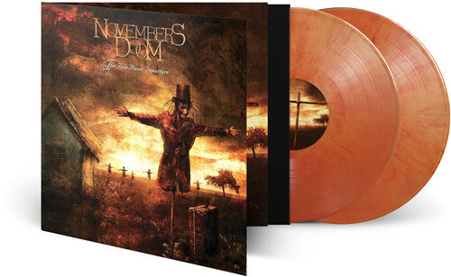 Novembers Doom- The Pale Haunt Departure - VINYL