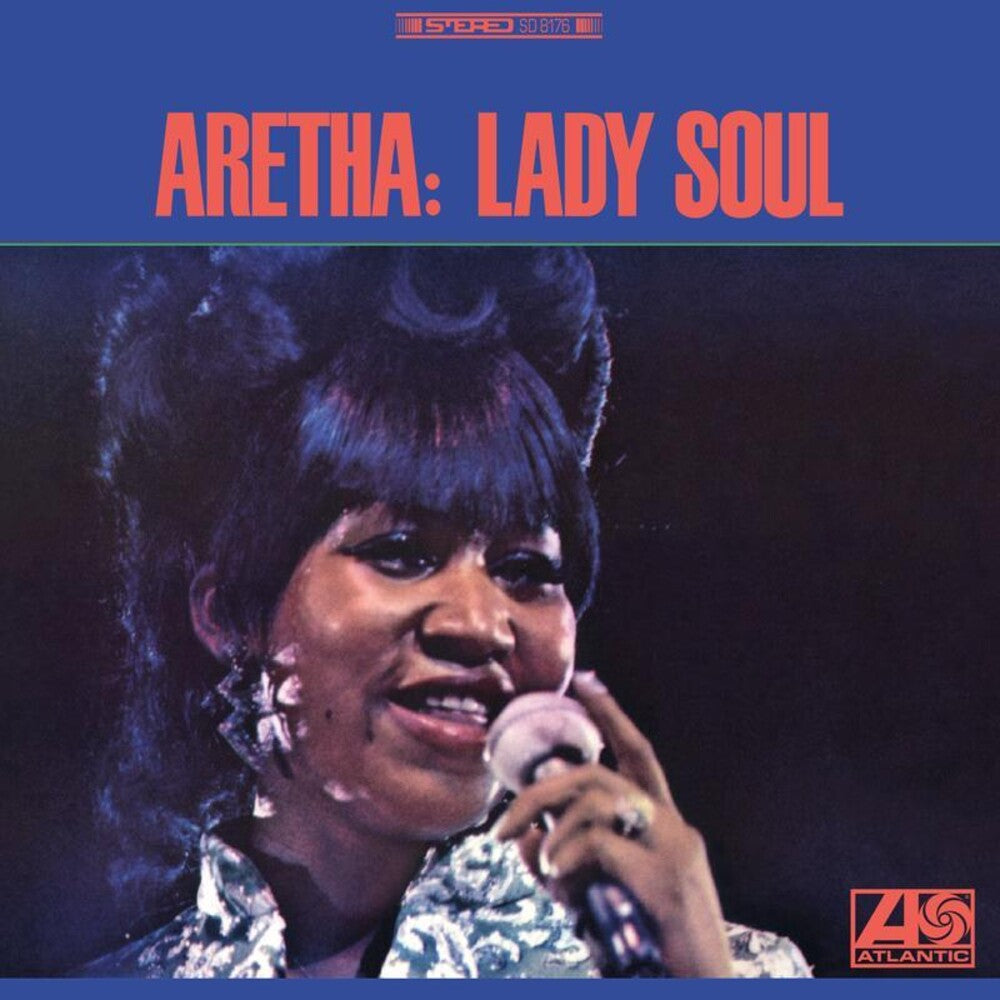 Aretha Franklin- Lady Soul (Gate) [180 Gram] - VINYL