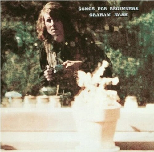 Graham Nash: Songs For Beginners \ LP