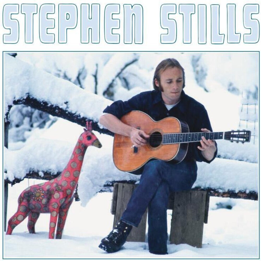 Stephen Stills- Stephen Stills (Gate) [180 Gram] - VINYL