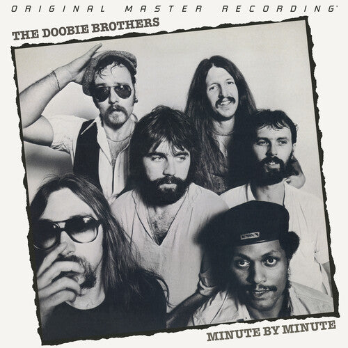 The Doobie Brothers- Minute by Minute - VINYL