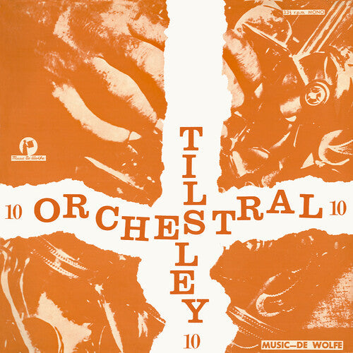 Reg Tilsley- Tilsley Orchestral No. 10 - VINYL