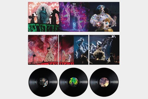 Bjork: Cornucopia: Live \ LP